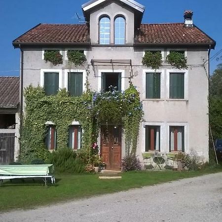 B&B Col Del Vin Беллуно Экстерьер фото