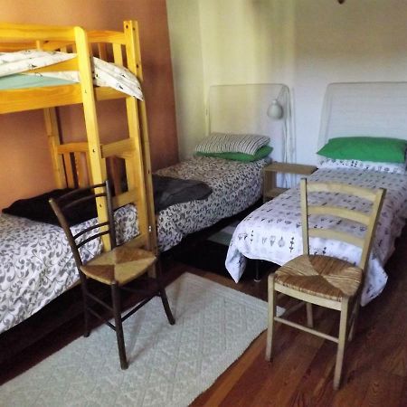 B&B Col Del Vin Беллуно Экстерьер фото