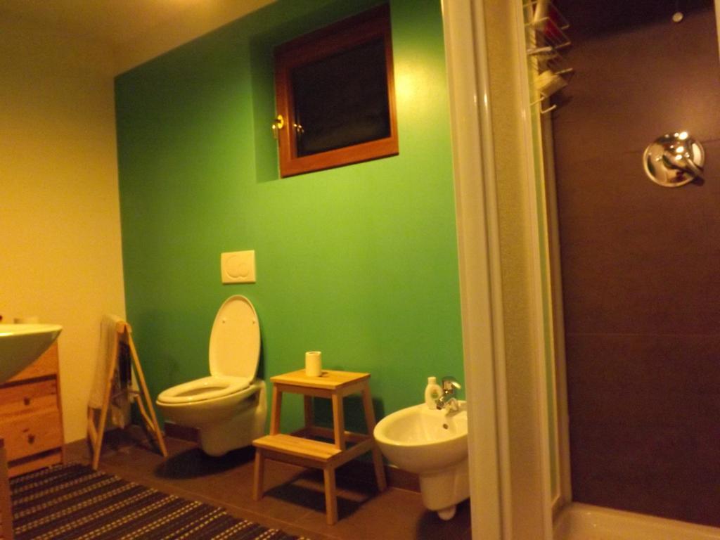 B&B Col Del Vin Беллуно Экстерьер фото