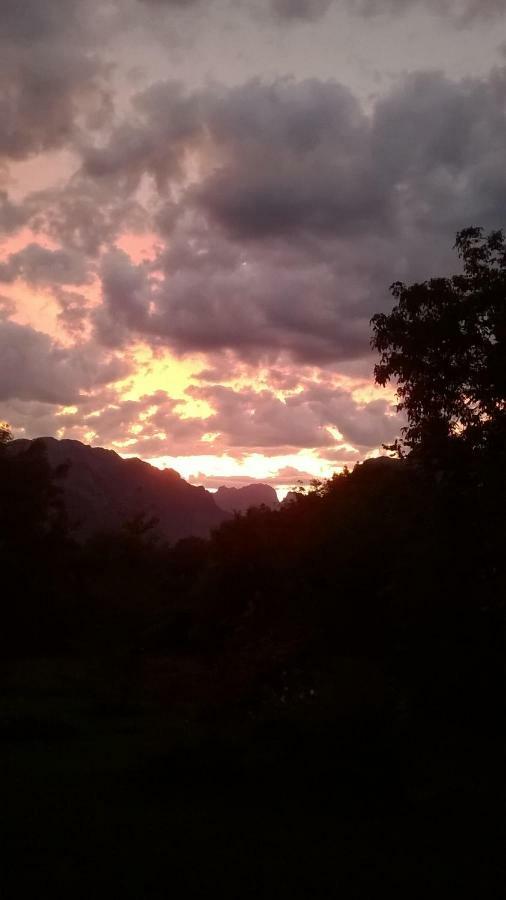 B&B Col Del Vin Беллуно Экстерьер фото