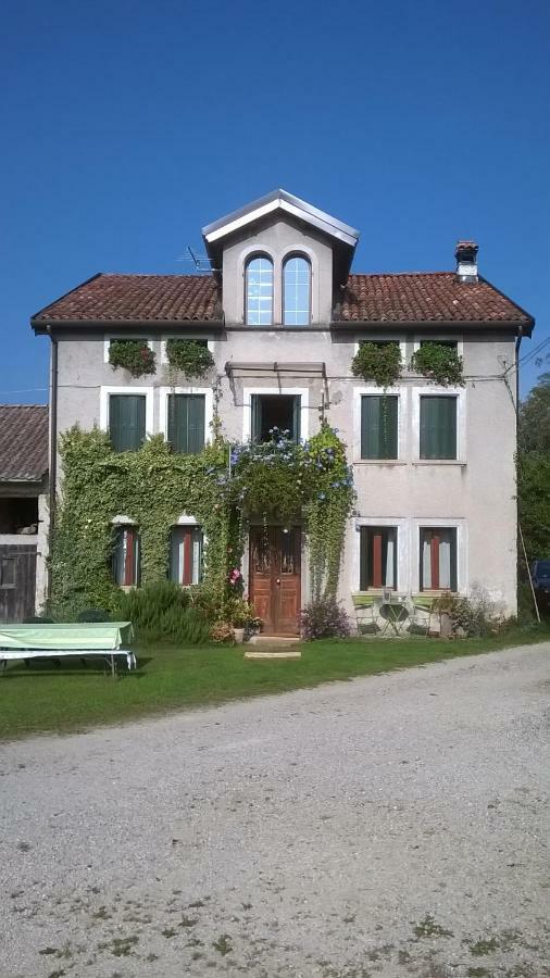 B&B Col Del Vin Беллуно Экстерьер фото