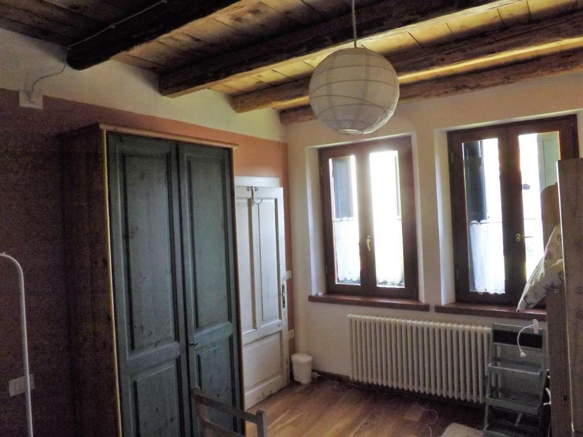 B&B Col Del Vin Беллуно Экстерьер фото