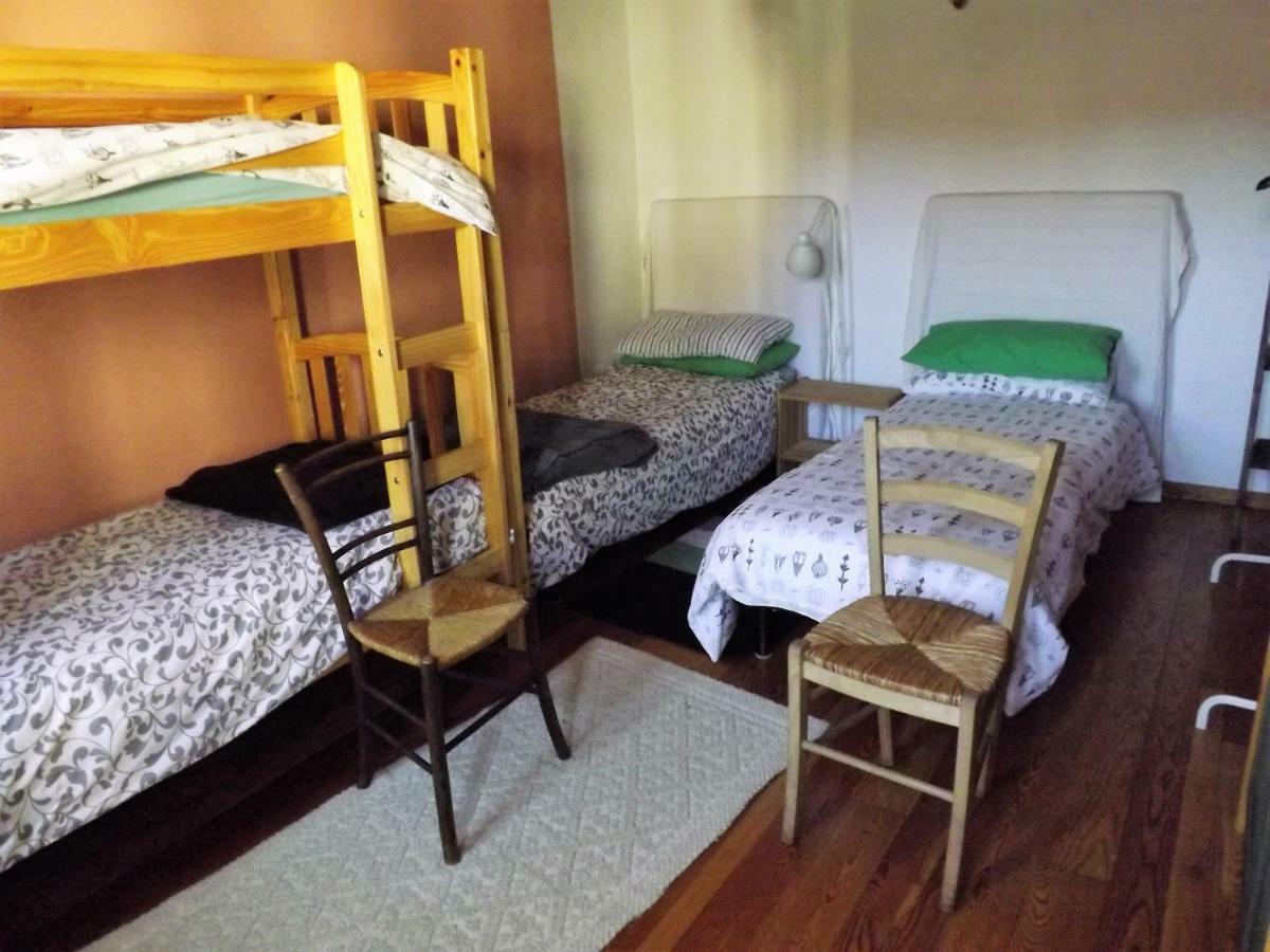 B&B Col Del Vin Беллуно Экстерьер фото